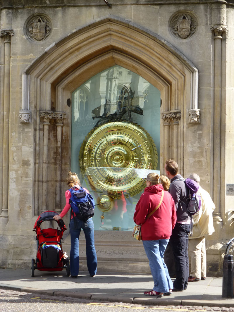 Corpus Clock